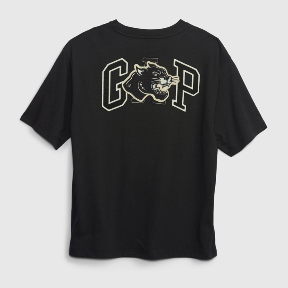 GAP X BKC heavyweight tee